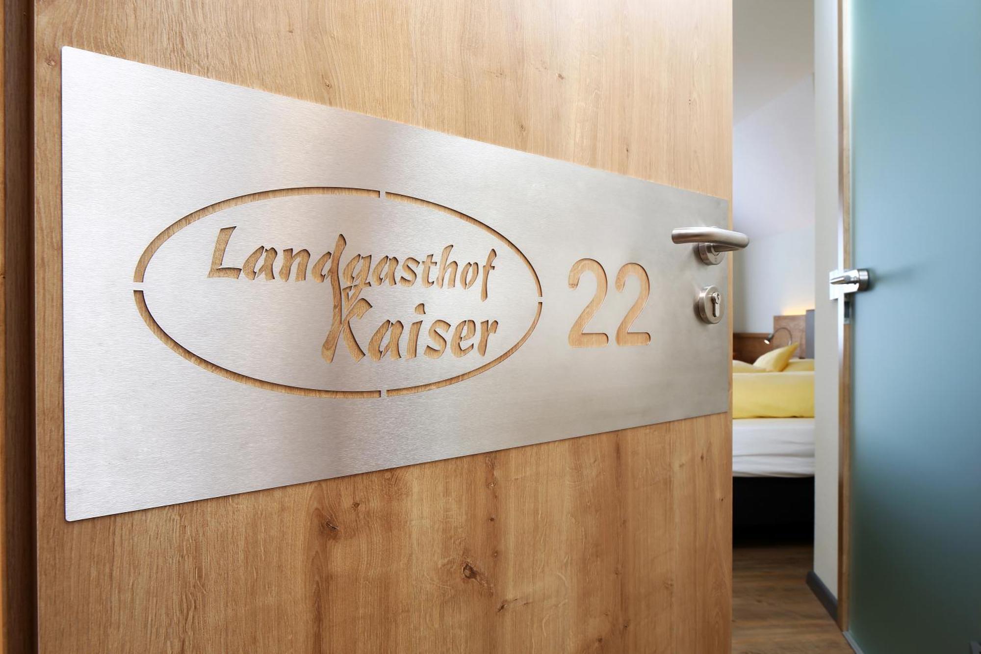 Landgasthof Kaiser Bad Wünnenberg 외부 사진